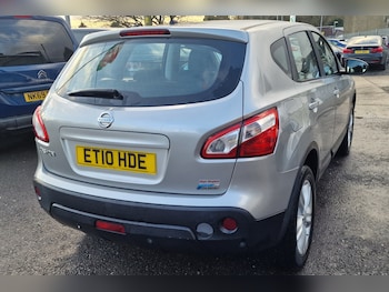 Used Nissan Qashqai 2010 for sale - 77125119: Photo