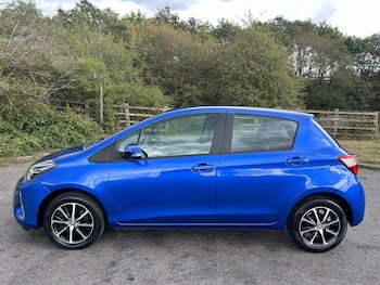 Used Toyota Yaris 2018 for sale - 79661112: Photo