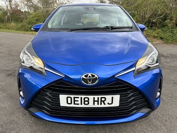 Used Toyota Yaris 2018 for sale - 79661112: Photo