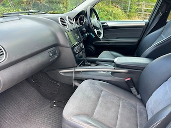 Used Mercedes-Benz M Class 2009 for sale - 79445599: Photo