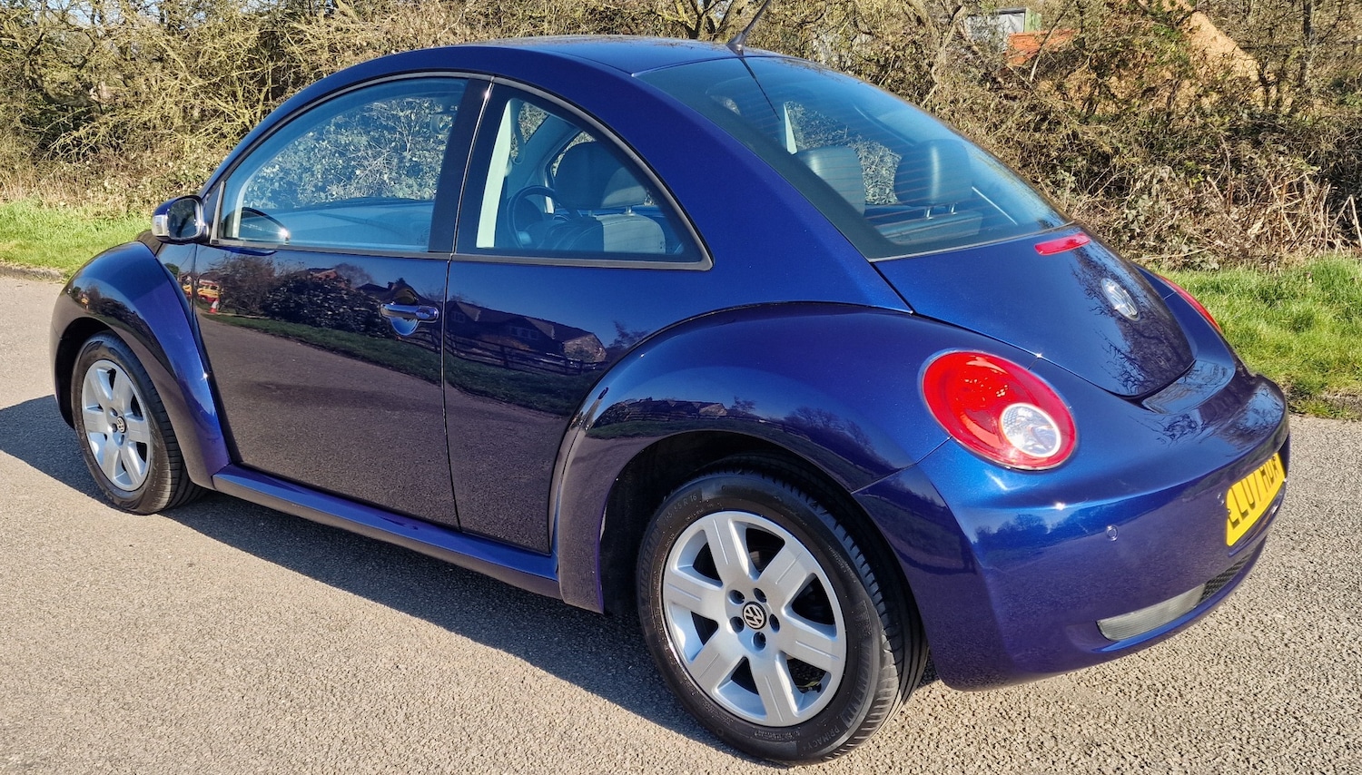 Used Volkswagen Beetle 2007 for sale - 78039975: Photo 10