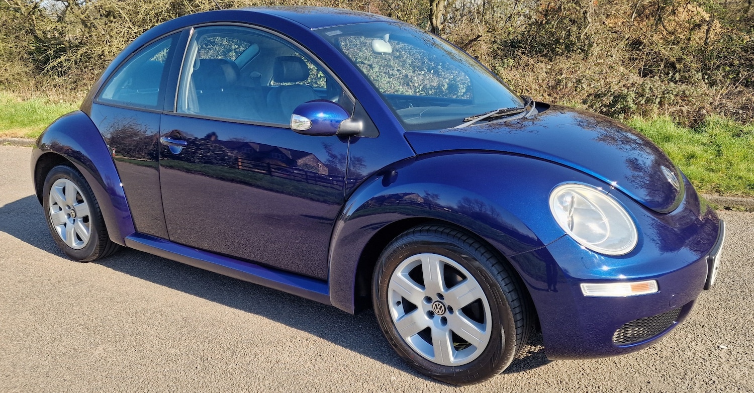 Used Volkswagen Beetle 2007 for sale - 78039975: Photo 2