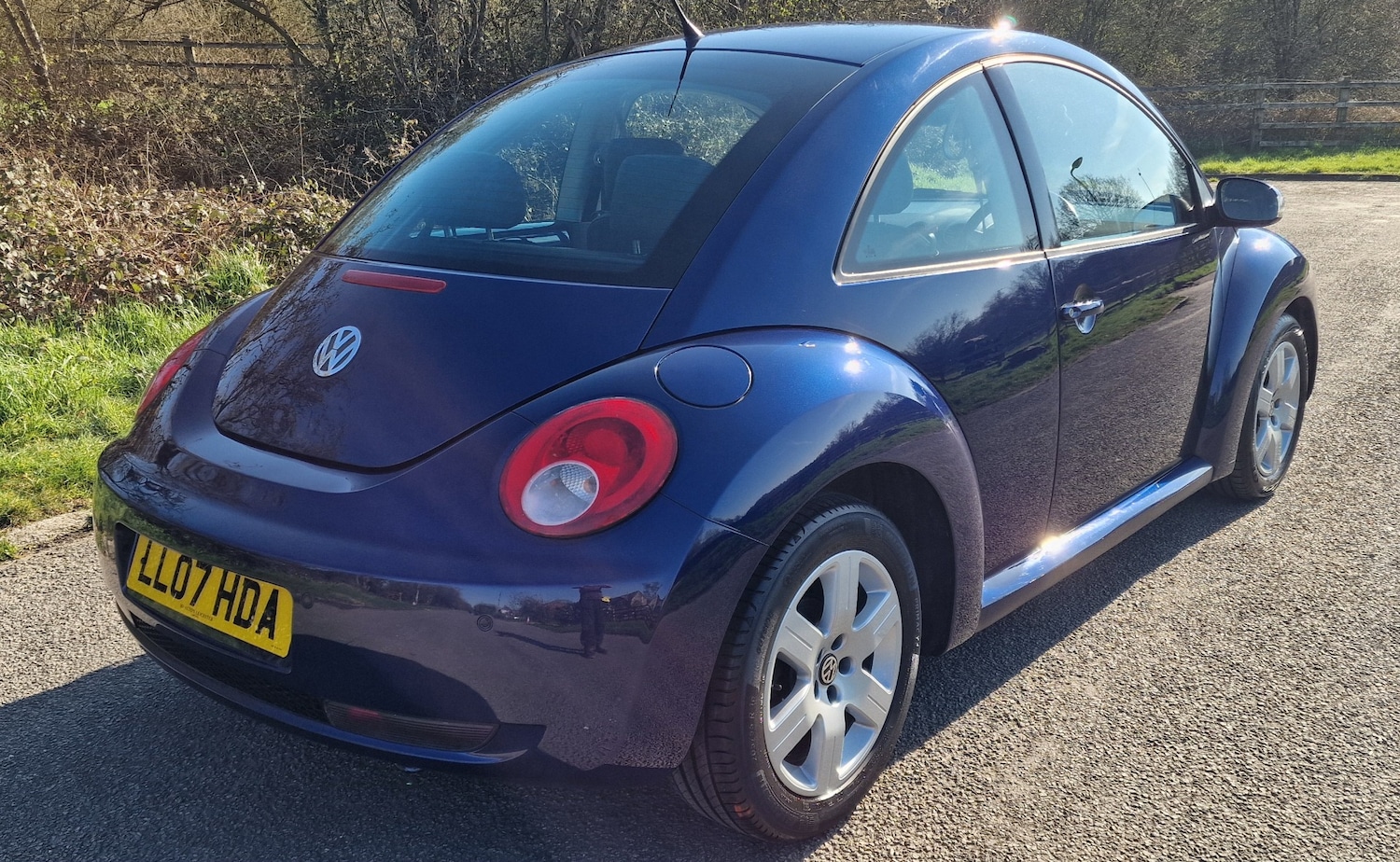Used Volkswagen Beetle 2007 for sale - 78039975: Photo 3