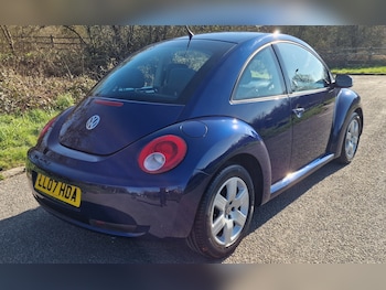 Used Volkswagen Beetle 2007 for sale - 78039975: Photo