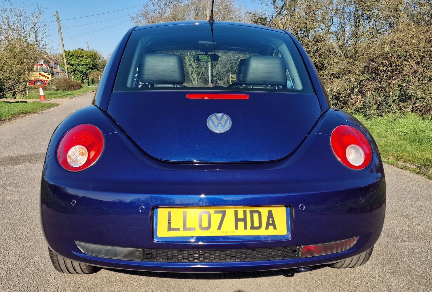 Used Volkswagen Beetle 2007 for sale - 78039975: Photo 5