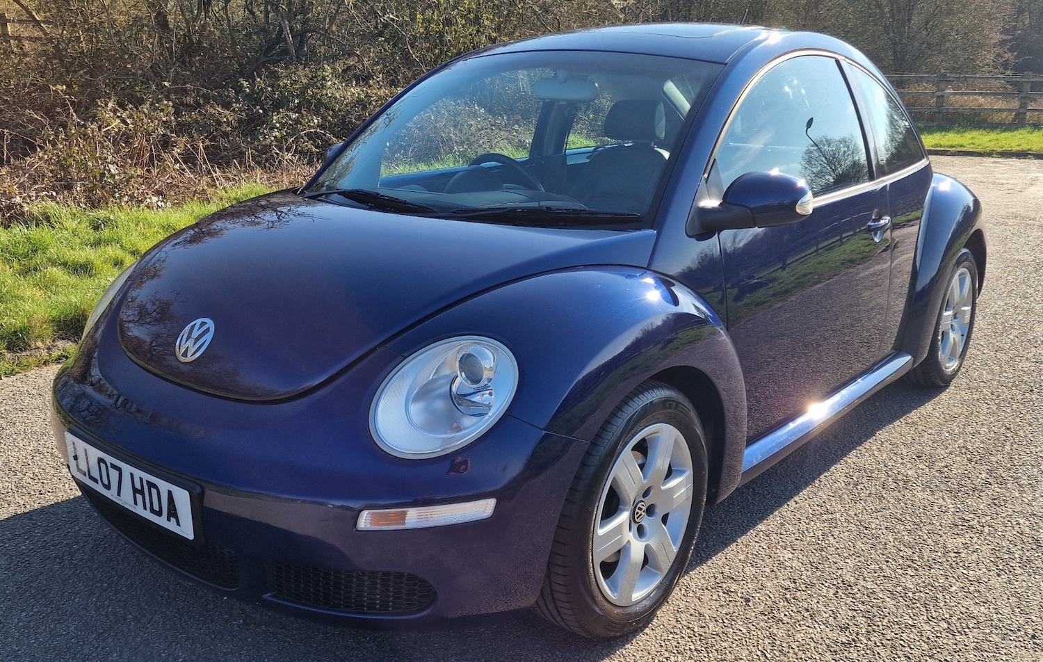 Used Volkswagen Beetle 2007 for sale - 78039975: Photo 6