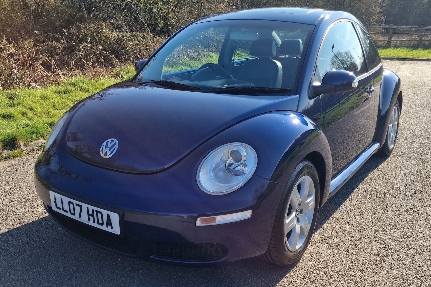 Used Volkswagen Beetle 2007 for sale - 78039975: Photo 7