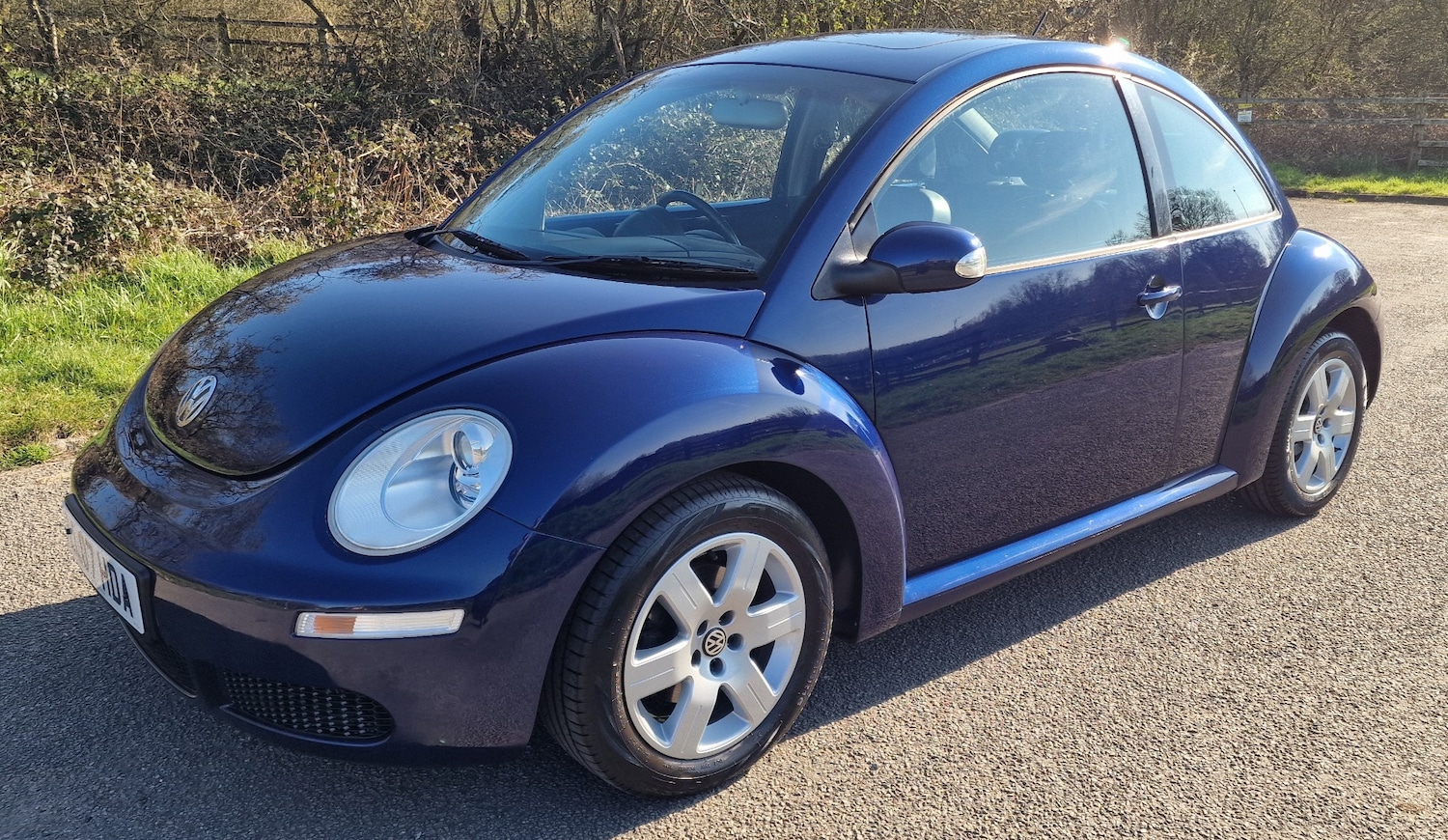 Used Volkswagen Beetle 2007 for sale - 78039975: Photo 8