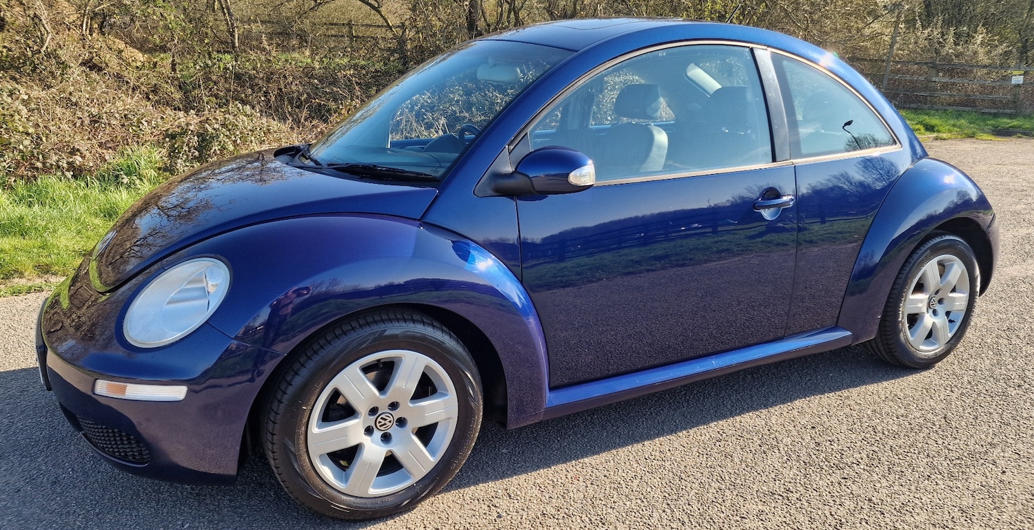 Used Volkswagen Beetle 2007 for sale - 78039975: Photo 9