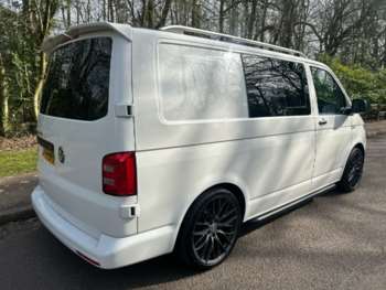 Used Volkswagen Transporter 2019 for sale - 73948782: Photo