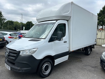 Mercedes-Benz - Sprinter