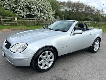 Used Mercedes-Benz SLK undefined for sale - 78519395: Photo
