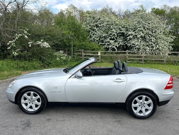 Used Mercedes-Benz SLK undefined for sale - 78519395: Photo