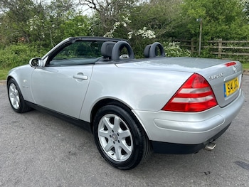 Used Mercedes-Benz SLK undefined for sale - 78519395: Photo