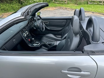 Used Mercedes-Benz SLK undefined for sale - 78519395: Photo