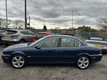 Used Jaguar X-Type 2009 for sale - 78252811: Photo