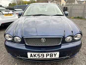 Used Jaguar X-Type 2009 for sale - 78252811: Photo
