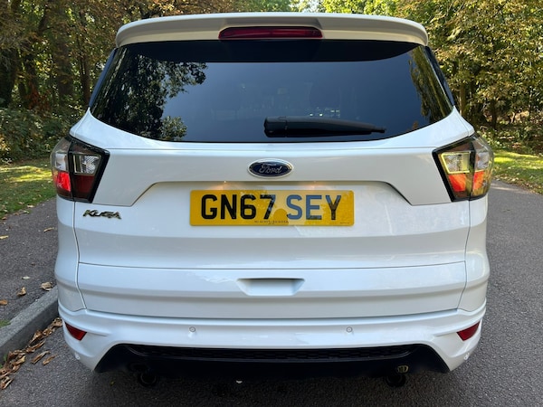 Used Ford Kuga 2017 for sale - 75605100: Photo 10