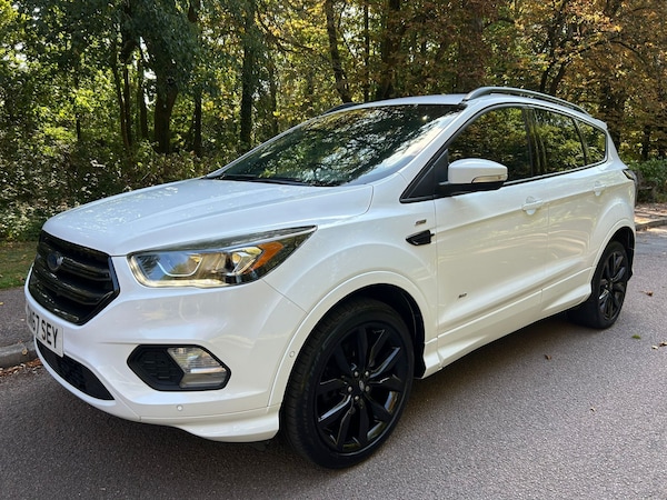 Used Ford Kuga 2017 for sale - 75605100: Photo 1