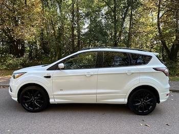 Used Ford Kuga 2017 for sale - 75605100: Photo