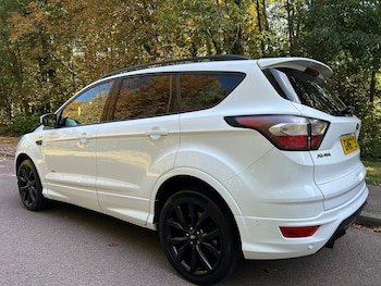 Used Ford Kuga 2017 for sale - 75605100: Photo