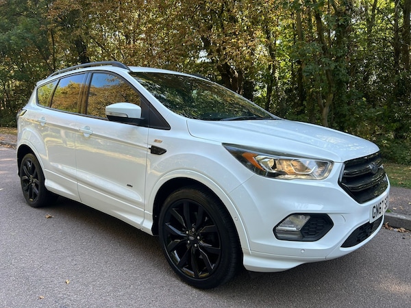 Used Ford Kuga 2017 for sale - 75605100: Photo 7