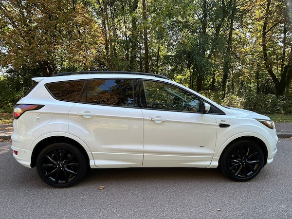 Used Ford Kuga 2017 for sale - 75605100: Photo 8