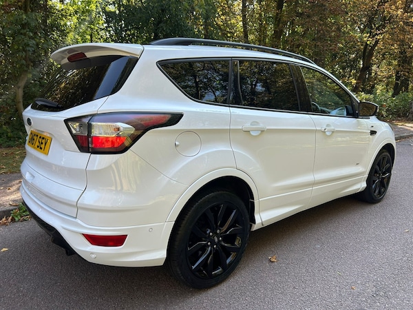 Used Ford Kuga 2017 for sale - 75605100: Photo 9