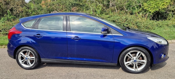Used Ford Focus 2014 for sale - 75096192: Photo 10