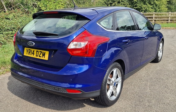 Used Ford Focus 2014 for sale - 75096192: Photo 11