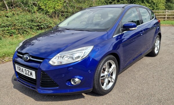 Used Ford Focus 2014 for sale - 75096192: Photo 1