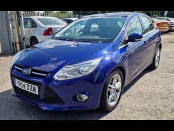 2014 (14) - 1.6 TDCi 115 Titanium X Navigator 5dr