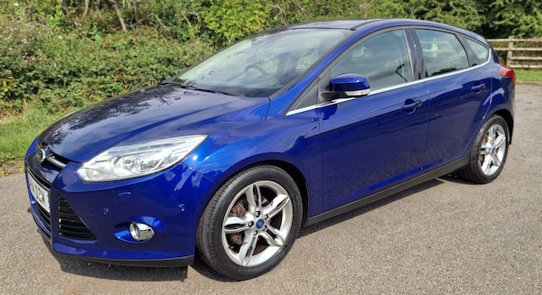 Used Ford Focus 2014 for sale - 75096192: Photo 2