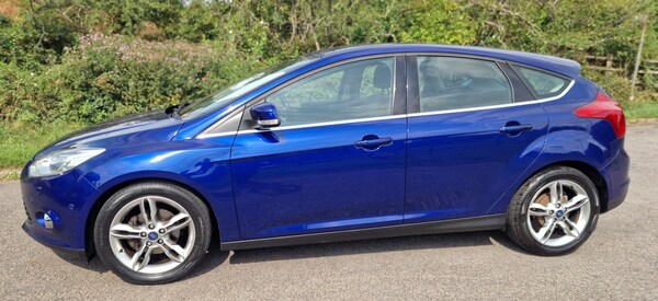 Used Ford Focus 2014 for sale - 75096192: Photo 3