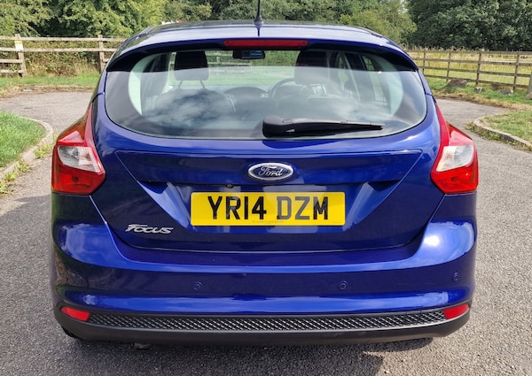 Used Ford Focus 2014 for sale - 75096192: Photo 5