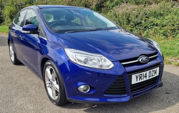 Used Ford Focus 2014 for sale - 75096192: Photo 7