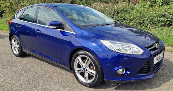 Used Ford Focus 2014 for sale - 75096192: Photo 8