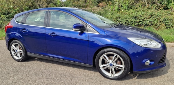 Used Ford Focus 2014 for sale - 75096192: Photo 9