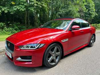 2015 (65) - 2.0d [180] R-Sport 4dr Auto