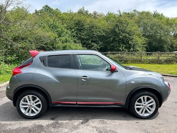 Used Nissan Juke 2013 for sale - 78838045: Photo