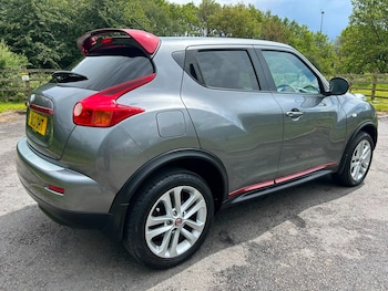 Used Nissan Juke 2013 for sale - 78838045: Photo