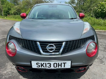 Used Nissan Juke 2013 for sale - 78838045: Photo