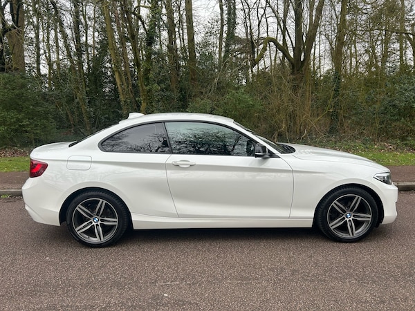 Used BMW 2 Series 2017 for sale - 74011374: Photo 10
