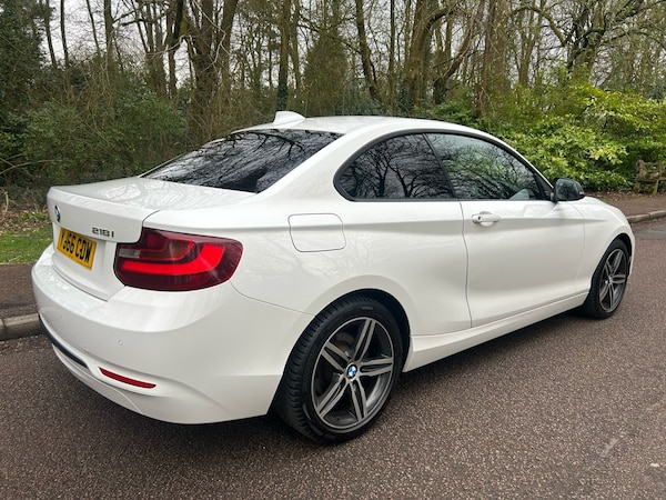 Used BMW 2 Series 2017 for sale - 74011374: Photo 11