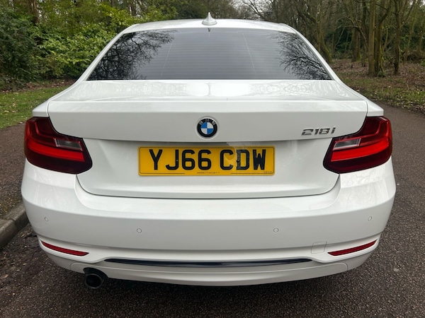 Used BMW 2 Series 2017 for sale - 74011374: Photo 12