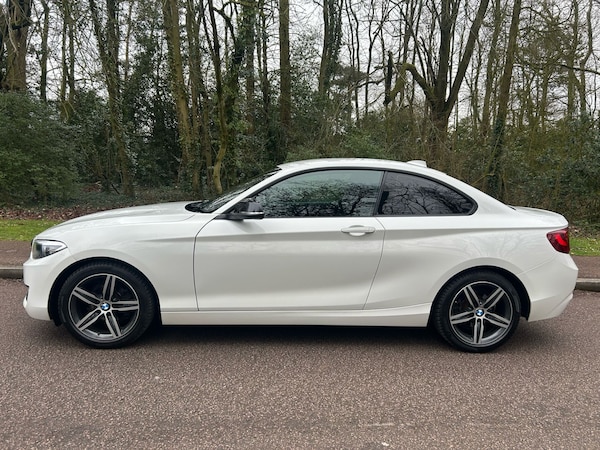 Used BMW 2 Series 2017 for sale - 74011374: Photo 2