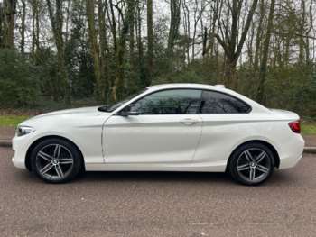 Used BMW 2 Series 2017 for sale - 74011374: Photo