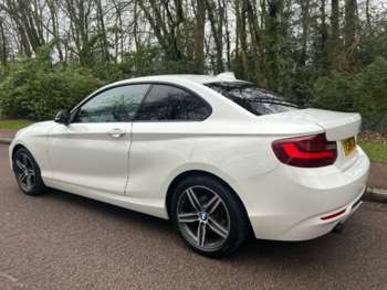 Used BMW 2 Series 2017 for sale - 74011374: Photo