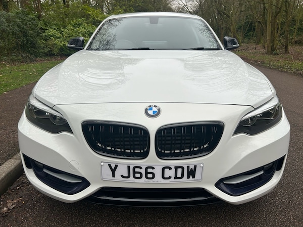 Used BMW 2 Series 2017 for sale - 74011374: Photo 4
