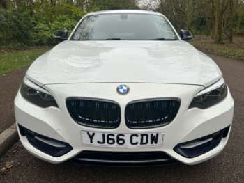 Used BMW 2 Series 2017 for sale - 74011374: Photo